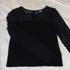 H&M Dress Blouse